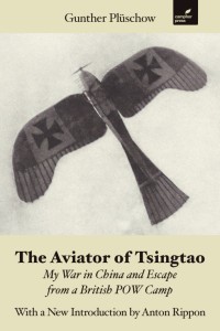 boek "aviator of Tsingtao"